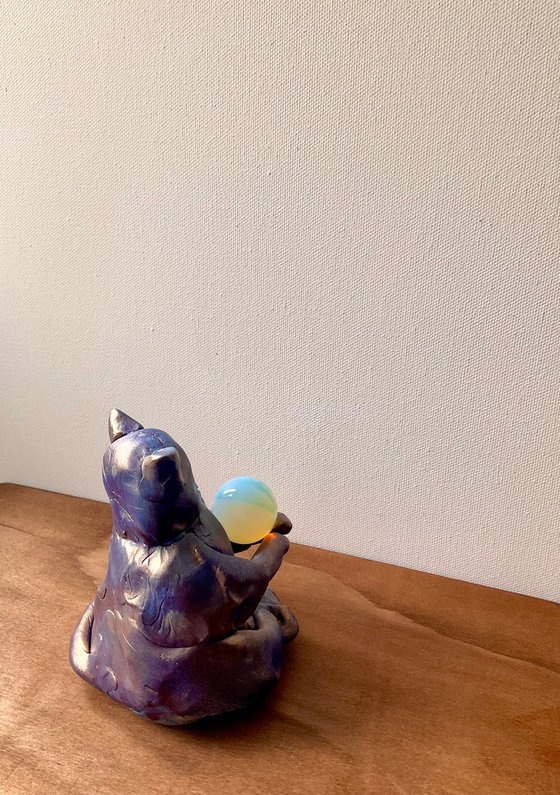 CLAIRVOYANT CAT