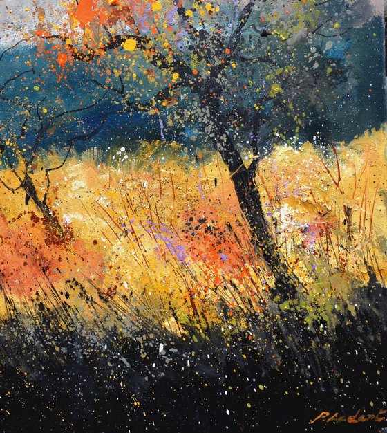 Orchard in Autumn -7723