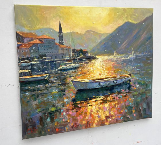 Morning on the Shore