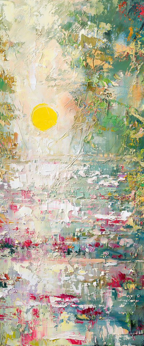 'HAZE' by Ewa Czarniecka