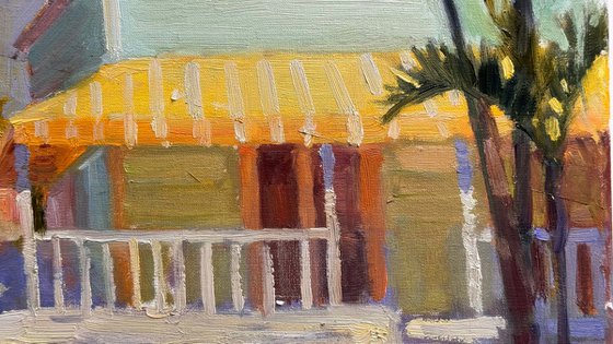 Jensen Besch, Florida