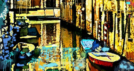 Venetian Story