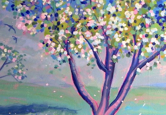 Blossom Tree