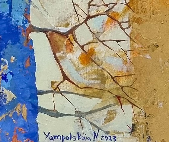 Where the Voice Becomes Light