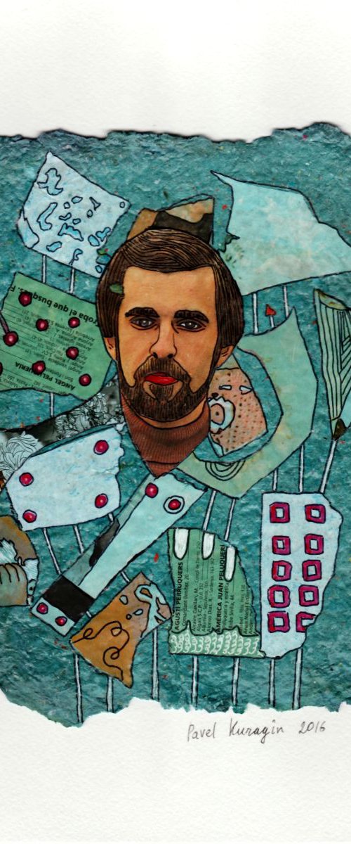 i'm not man not yet a woman by Pavel Kuragin