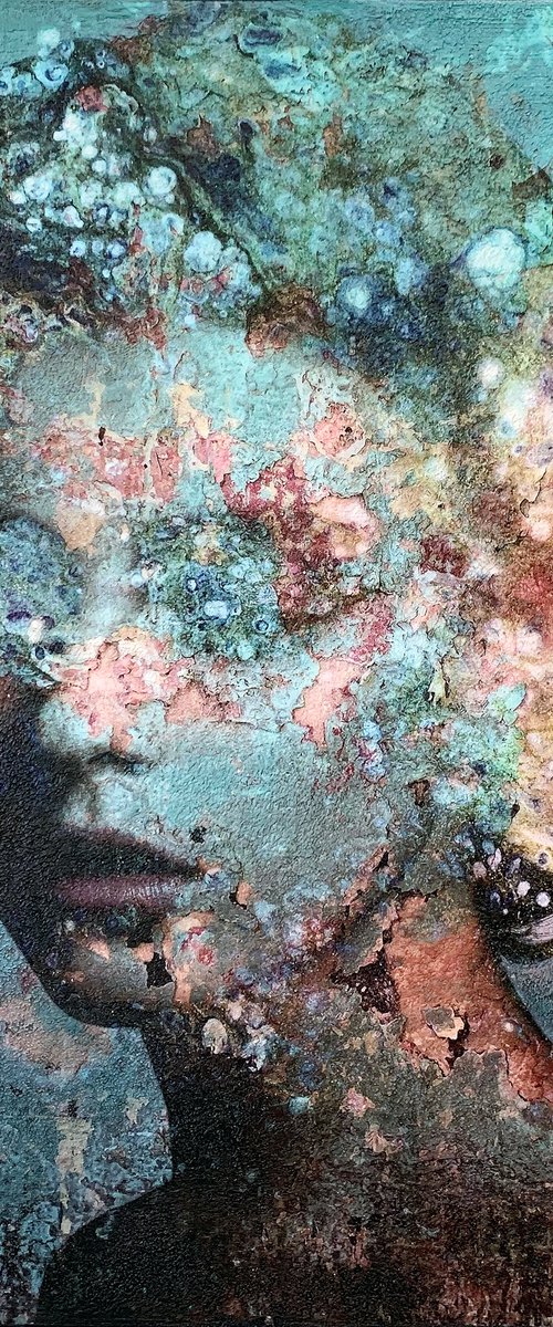 oxidation 5th by Karin Vermeer