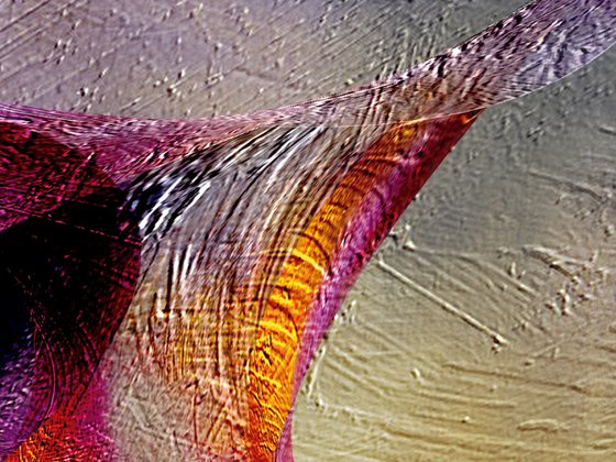 Danza II/XL large original artwork