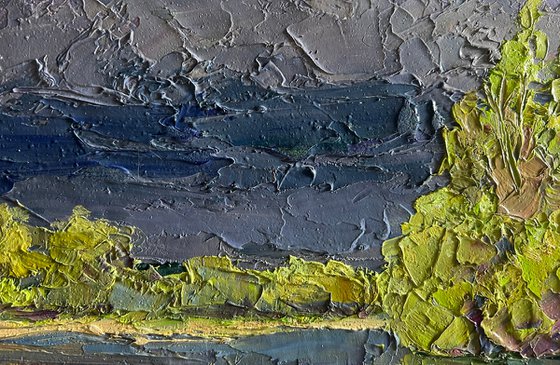 Evening After a Thunderstorm