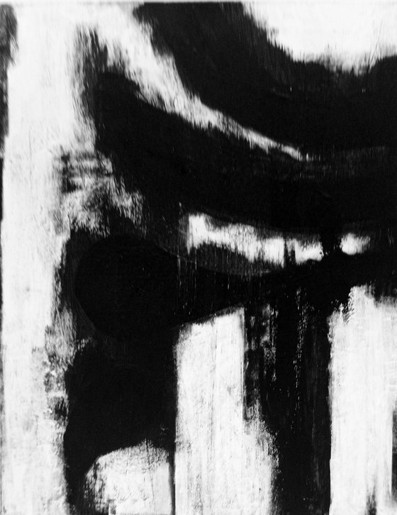Abstract artwork