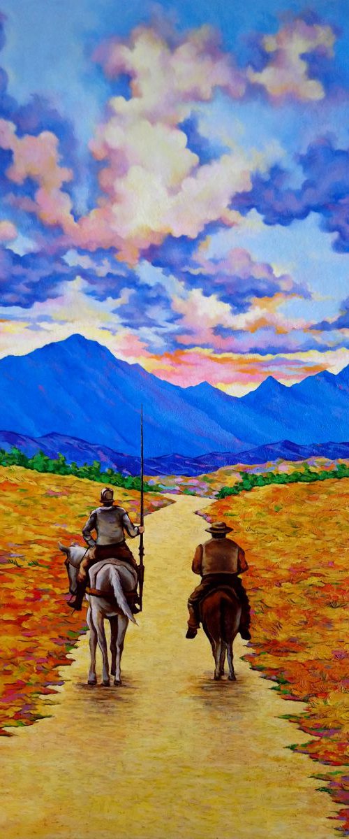 En el Camino by Marcelo Villacrés