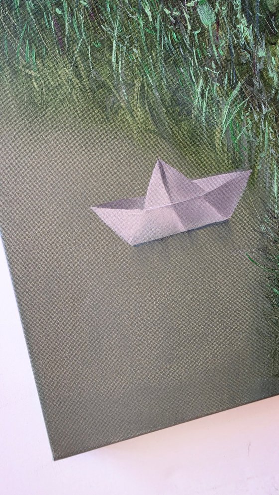 Paper Boat