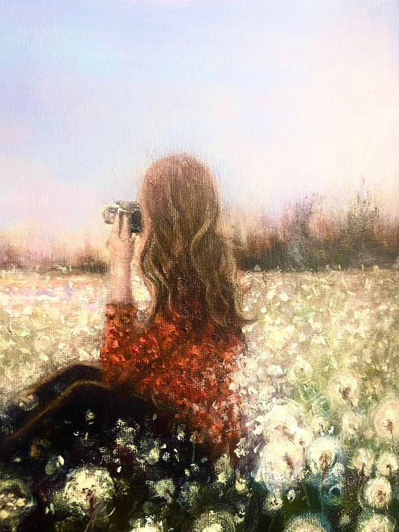 A thousand little dreams