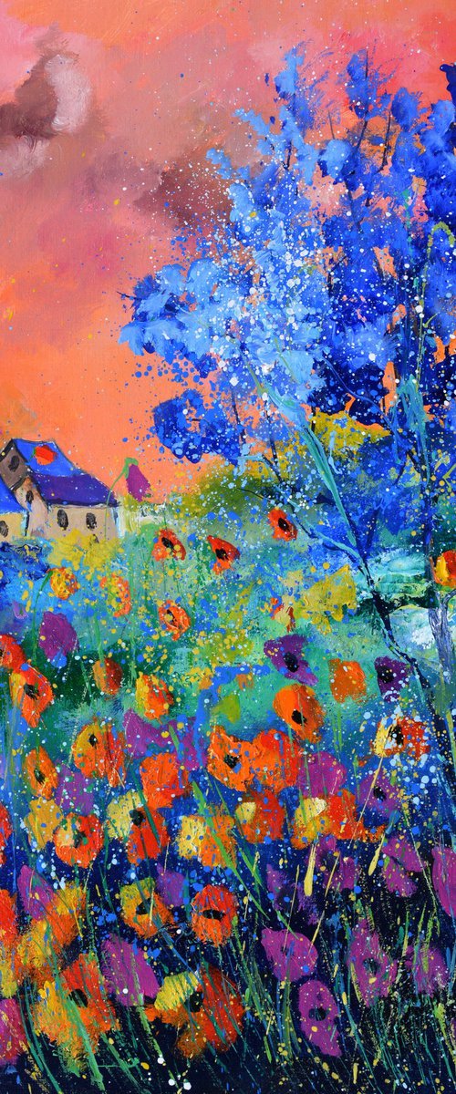 Rural paradise -67 by Pol Henry Ledent