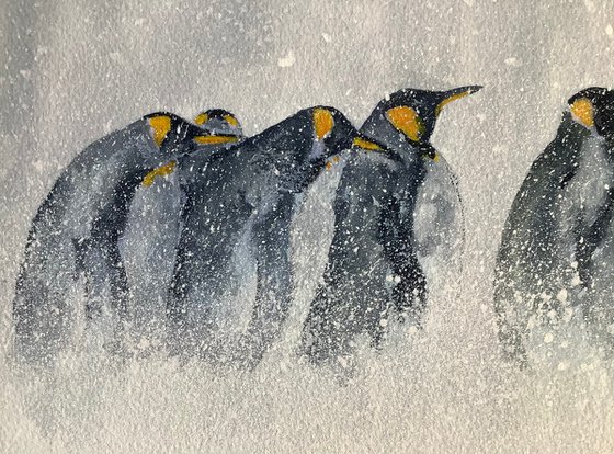 Penguins