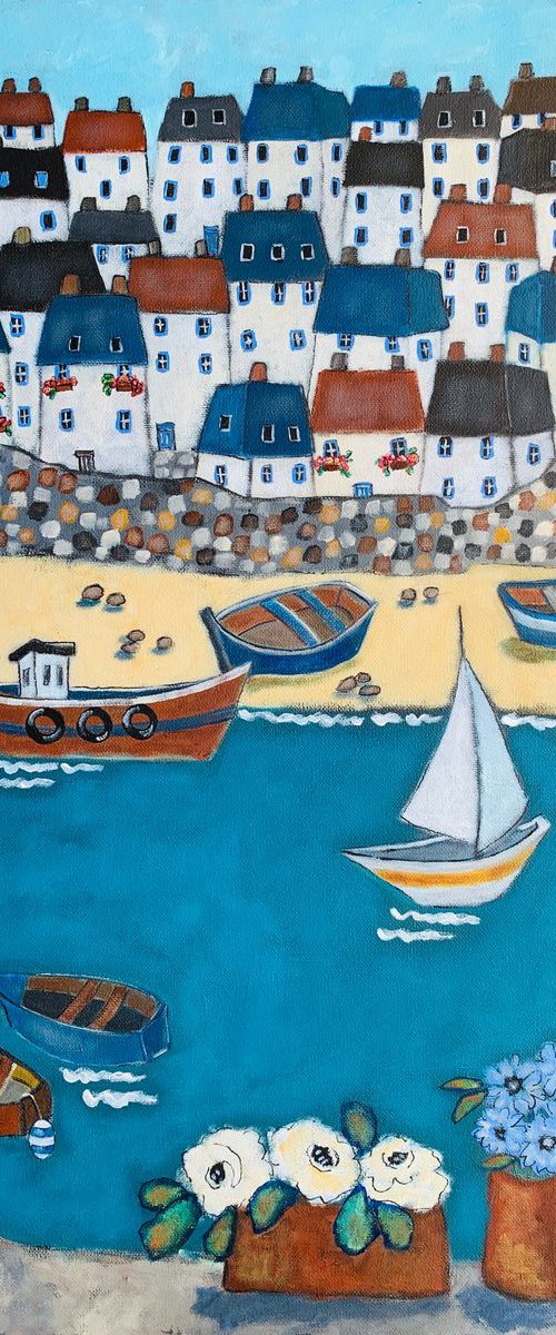 “Cornwall Calling, Again!” by Holly Wojahn