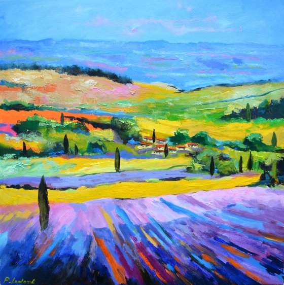 Colourful Provence   77