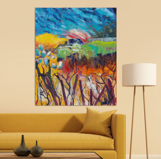 The Crazy Crazy Earth