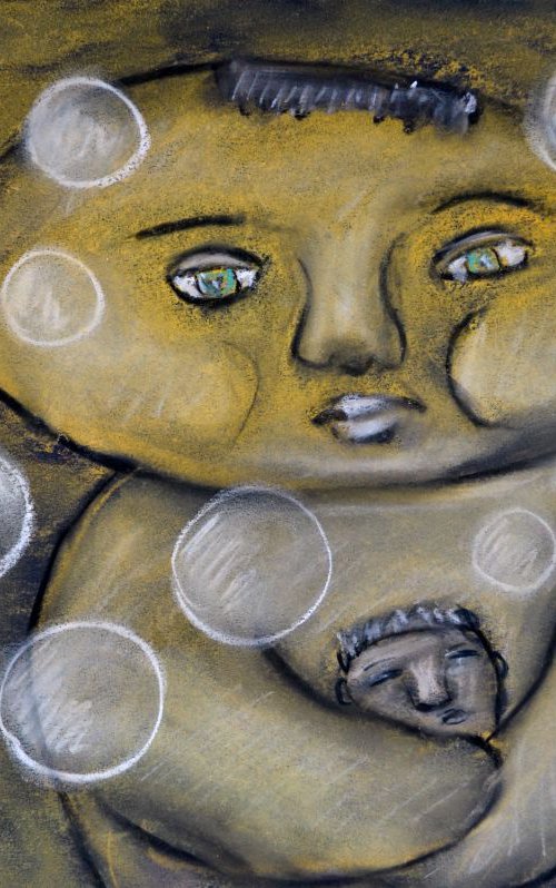 Bubbles by Pavel Kuragin