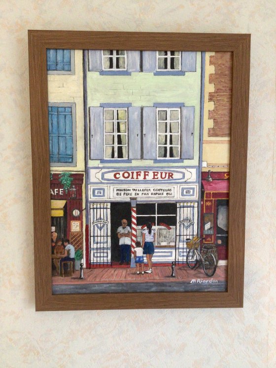 LE COIFFEUR, CARCASSONNE
