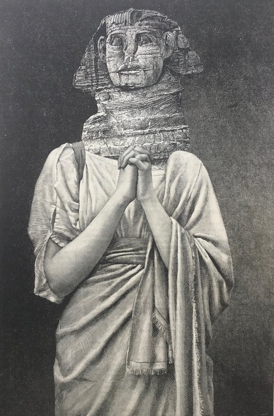 Cairo Sphinx