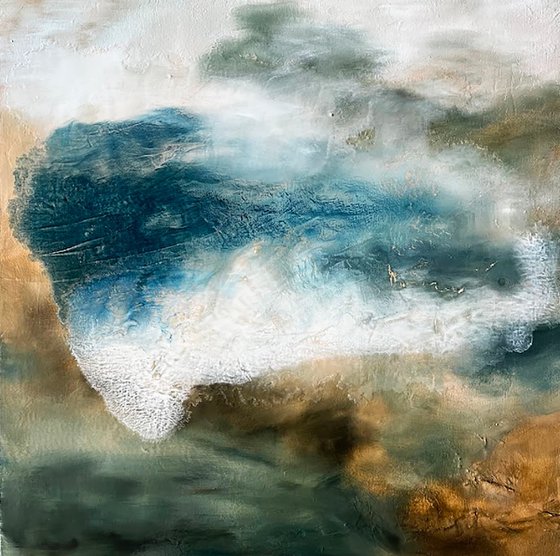 Floating Earth