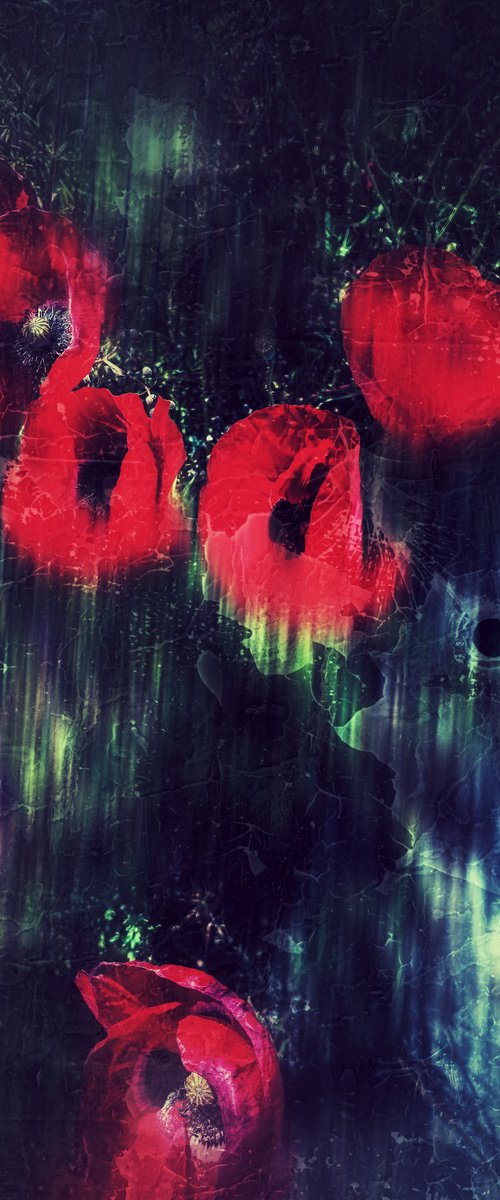 Spring prelude by Nektaria Thalia