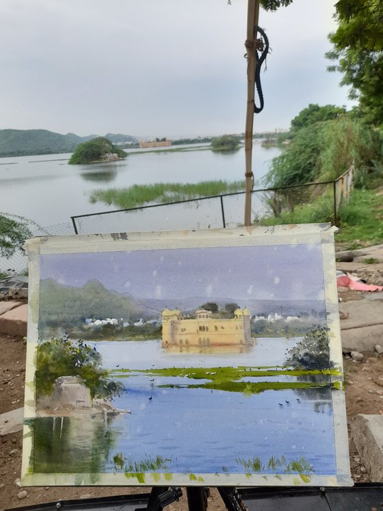 Jal Mahal , Jaipur 4