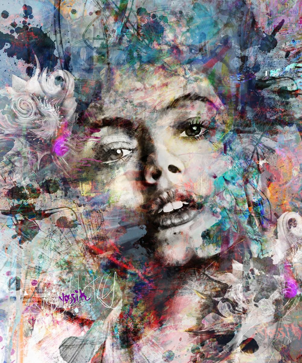 Yossi kotler картины