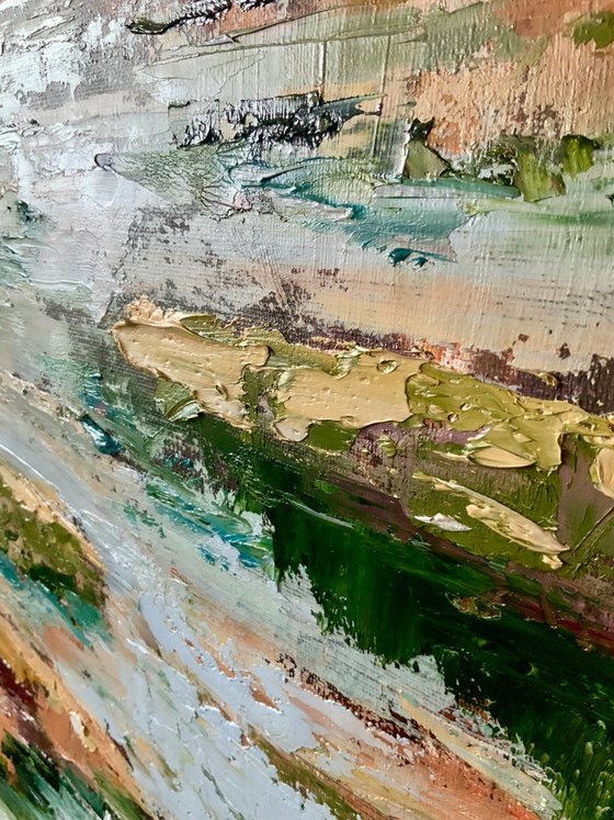 Whispers of the Marshland