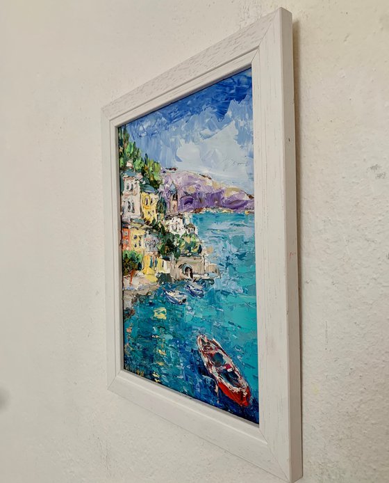 Capri. Italy