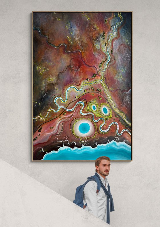 Earth's Gentle Breath