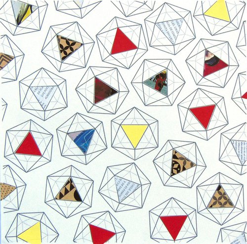 Collage_61_polyhedron by Manel Villalonga