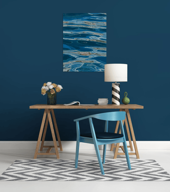 Blue drift