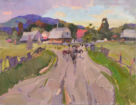 Herd of Cows