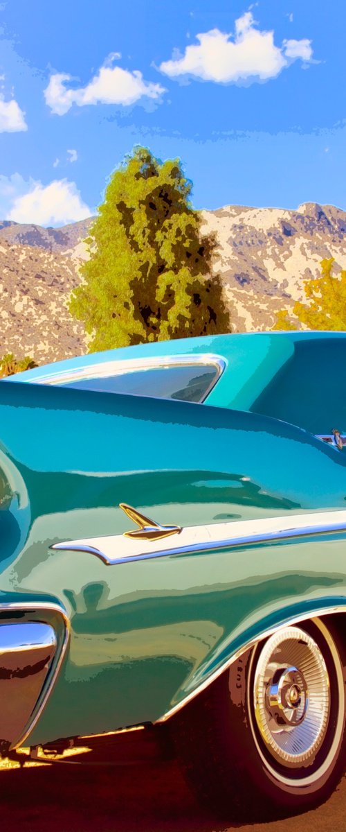 IMPERIAL DREAMS Palm Springs by William Dey