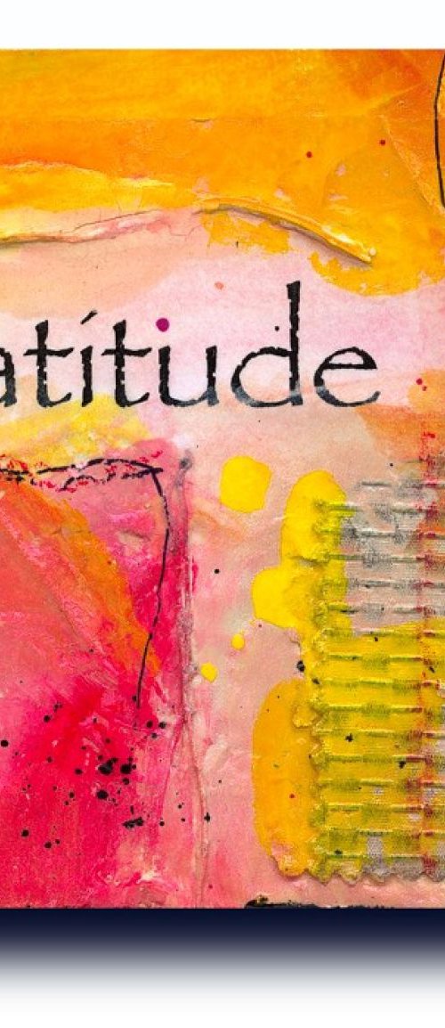 Gratitude by Kathy Morton Stanion