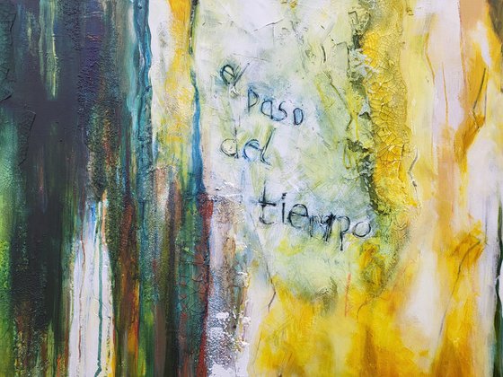 EL PASO DEL TIEMPO