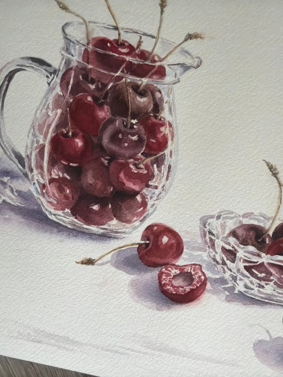 Ripe Summer