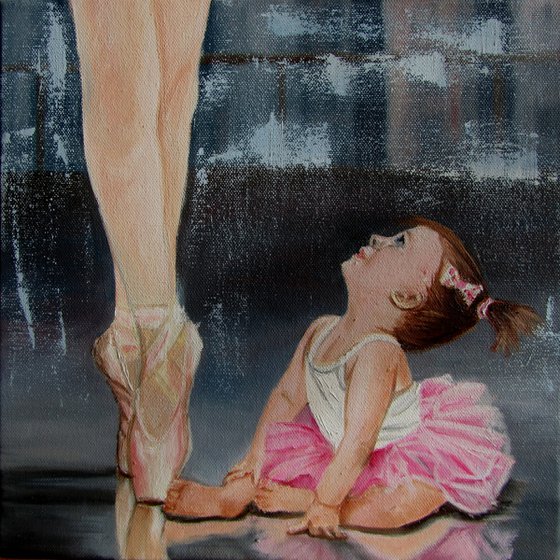 Future Ballerina