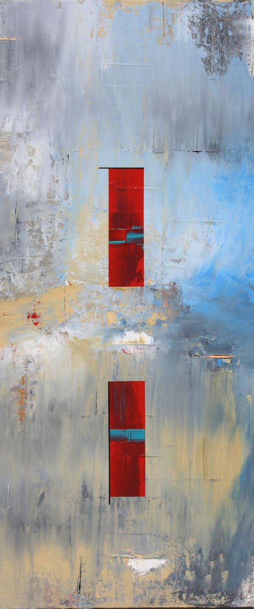 Abstract Concept One by Robert Lynn