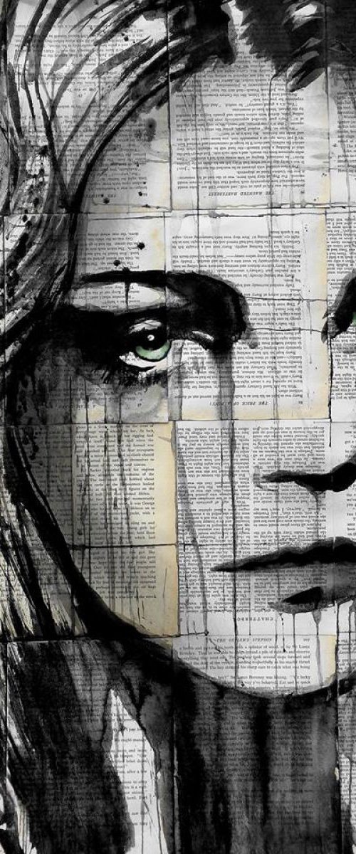 RIVERS by Loui Jover
