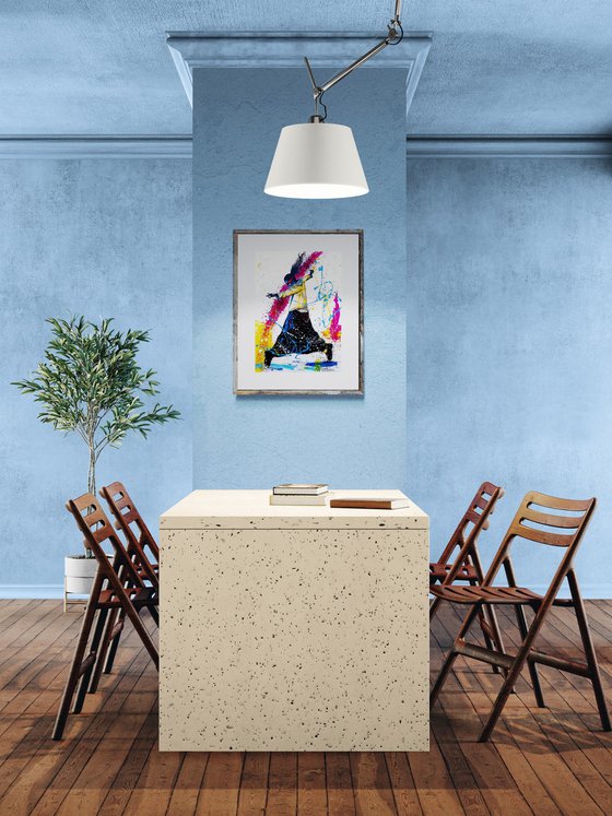 Beyond the Edge of the Self.