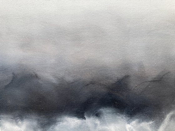Beyond the Horizon