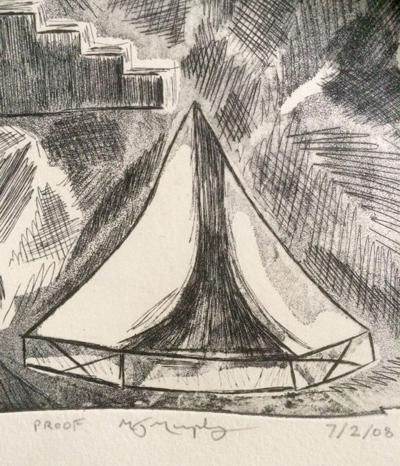 'Tents in a Field'