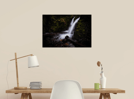 Venford Falls