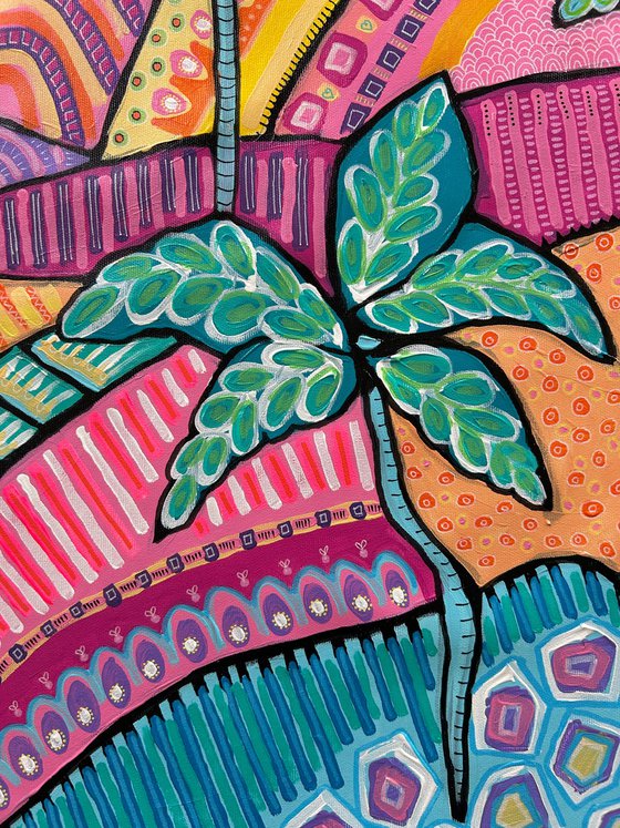 Tropical Escape