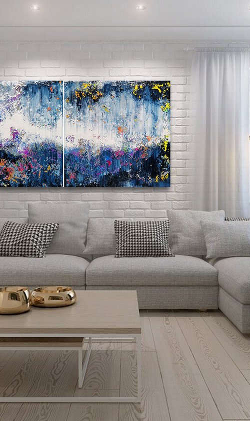 Abstract 21111 by Alex Senchenko
