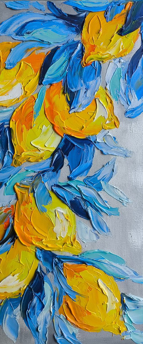 Lemon Medley by Anastasia Kozorez