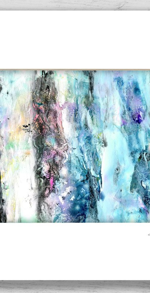 Abstract Dreams 31 by Kathy Morton Stanion