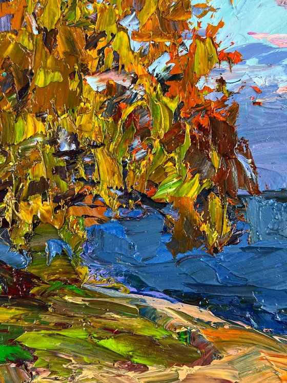 River Bank